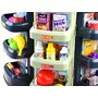 Set de joaca, Jokomisiada, Grocery store, Cu casa de marcat, Cos, Accesorii, 44 piese, 3 ani+, Multicolor - 5