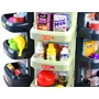 Set de joaca, Jokomisiada, Grocery store, Cu casa de marcat, Cos, Accesorii, 44 piese, 3 ani+, Multicolor - 5
