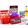 Set de joaca, Jokomisiada, Grocery store, Cu casa de marcat, Cos, Accesorii, 44 piese, 3 ani+, Multicolor - 6
