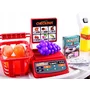 Set de joaca, Jokomisiada, Grocery store, Cu casa de marcat, Cos, Accesorii, 44 piese, 3 ani+, Multicolor - 6
