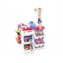 Set de joaca, Jokomisiada, Supermarket, Cu casa de marcat, Cos, Accesorii, 24 piese, 3 ani+, Multicolor - 3