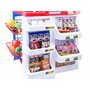 Set de joaca, Jokomisiada, Supermarket, Cu casa de marcat, Cos, Accesorii, 24 piese, 3 ani+, Multicolor - 8