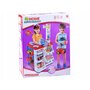 Set de joaca, Jokomisiada, Supermarket, Cu casa de marcat, Cos, Accesorii, 24 piese, 3 ani+, Multicolor - 9