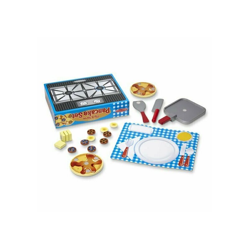 Melissa & Doug - Set de joaca Pancake