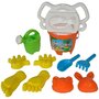 Androni giocattoli - Set de joaca pentru nisip Iepurasul Max - 2