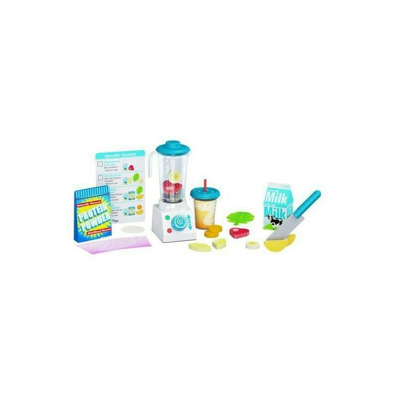 Melissa & Doug - Set de joaca Smoothies Blender