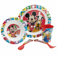 Set de masa 5 piese Mickey Mouse® Better Together