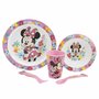 Set de masa 5 piese Minnie Mouse® Spring Look - 1