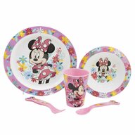 Set de masa 5 piese Minnie Mouse® Spring Look