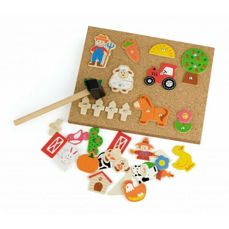 Viga - set de constructie ferma