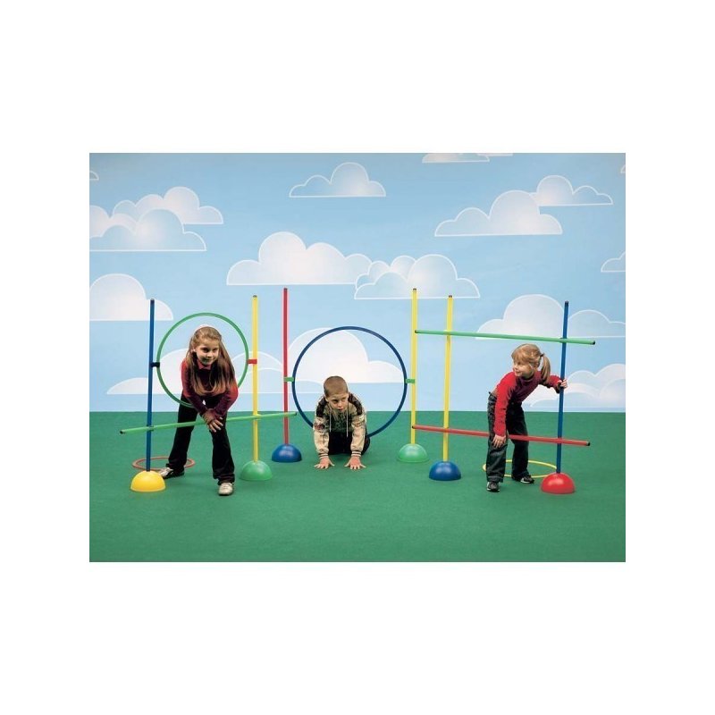 Active play - set de motricitate basic