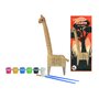 Egmont toys - Set Girafa din Lemn - 1