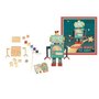 Egmont toys - Set creativ Robot , Pentru pictat - 1