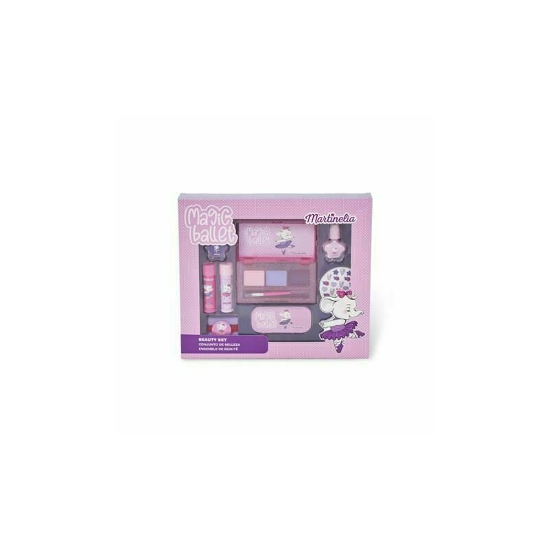 Set de produse cosmetice pentru copii Magic Ballet Martinelia 11984