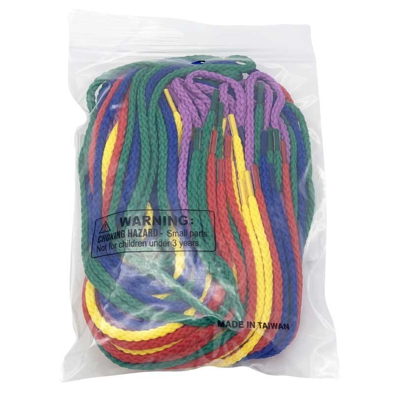 Nexus - set creativ snururi 20 buc, culori asortate