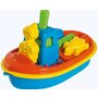 Androni giocattoli - Set de vacanta Barca si accesorii pentru nisip - 1