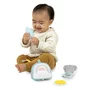 Set dentitie, Ingenuity, Calm Springs Soothin Essentials, 5 piese, Fara BPA, 0 luni+, Multicolor - 4