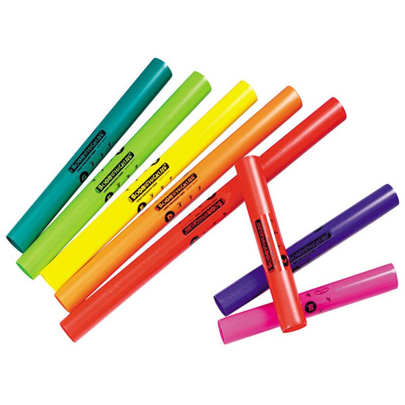 Set diatonic Boomwhacker