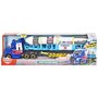Set Dickie Toys Space Mission Truck Camion cu remorca si nava spatiala - 1