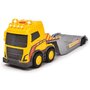 Dickie Toys - Set vehicule Camion Volvo Truck Team,  Cu remorca, Cu buldozer - 3