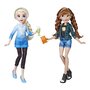 Hasbro - Set papusi Printesele Anna si Elsa , Disney Frozen - 2