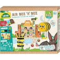 Set DIY hotel pentru albine Lena, Air Bee 'n' Bee, Carte de povesti in limba germana
