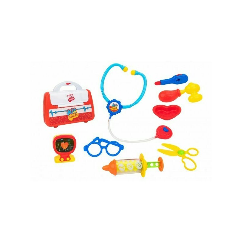 Globo - Set doctor valiza cu accesorii