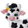 Set Enchantimals by Mattel Cambrie Cow With Ricotta And Family Papusa cu 3 figurine - 5