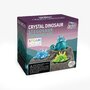 Set experimente - Cristal si dinozaur (Stegosaur) - 1