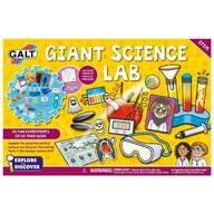 Galt - Set pentru experimentat Giant Science Lab