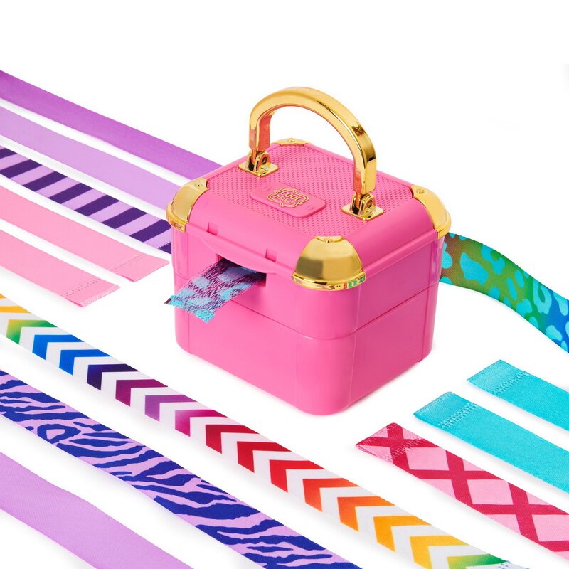 Spin master - set creativ extensii par hollywood style, multicolor
