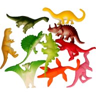 Keycraft - Set figurine Dinozauri