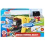 Set Fisher Price by Mattel Thomas and Friends Diesel Tunel Blast sina cu locomotiva - 3