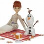 Hasbro - Set papusi Toamna cu Anna , Disney Frozen 2,  Cu Olaf - 2