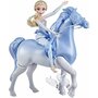 Hasbro - Papusa Elsa , Disney Frozen 2 , Cu Nokk spiritul mitic, Multicolor - 1