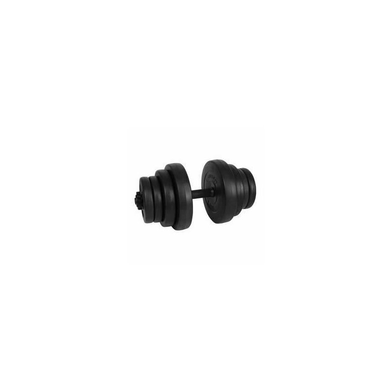 Dhs - set gantera master 20kg