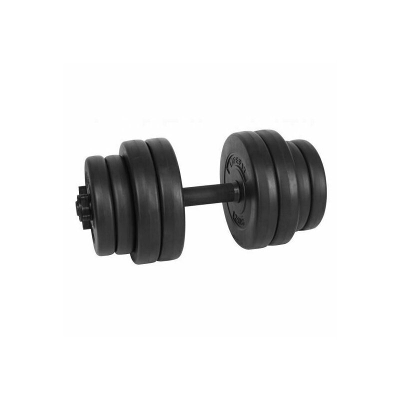Dhs - set gantera strong 15kg