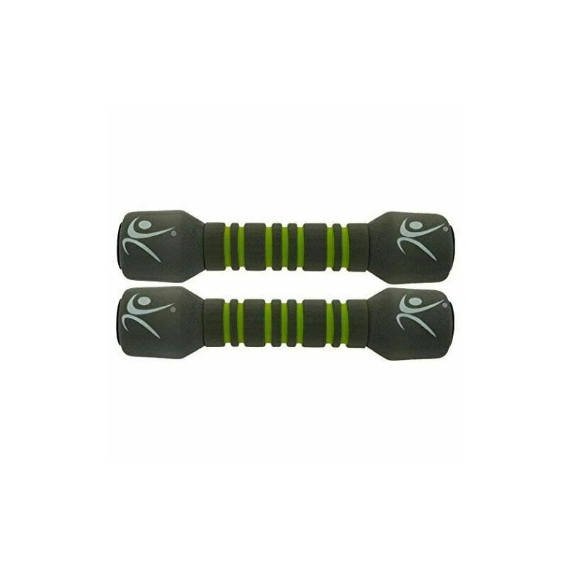 Dhs - set gantere neopren 2x0.5kg