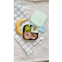 Set geanta termoizolanta Mealtote cu cutie Grow bento, Miniware Ready Go! Bento, 4 piese, Prickly Pear - 6
