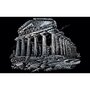 Set gravura - locuri celebre-Parthenon 29x39cm - 1