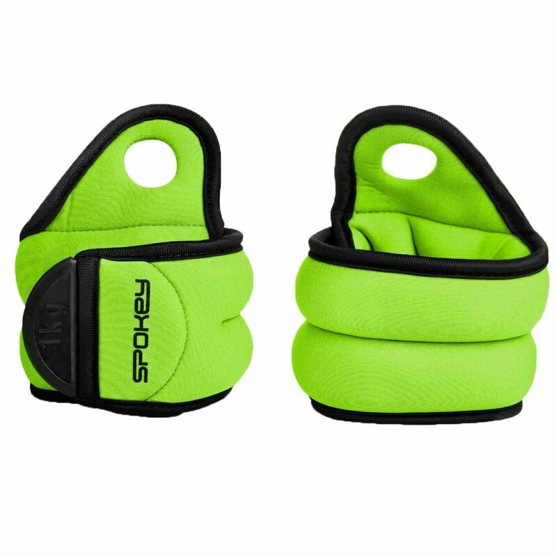 Dhs - set greutati incheietura 2x1 kg
