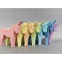 Marc toys - Set Handmade, Unicorni culori pastel - 1