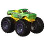 Set Hot Wheels by Mattel Monster Trucks Demolition Doubles A51 Patrol vs Test Subject - 3