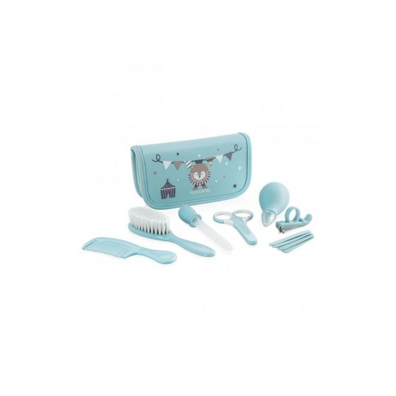 Miniland baby - set igiena azure