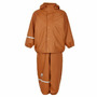 Set jacheta+pantaloni de vreme rece, ploaie și windstopper - CeLaVi - Pumpkin Spice - 1