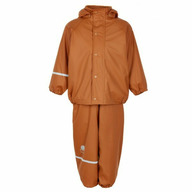 Set jacheta+pantaloni de vreme rece, ploaie și windstopper - CeLaVi - Pumpkin Spice