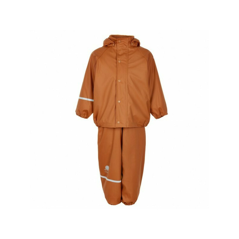 Pumpkin Spice 80 - Set jacheta+pantaloni de vreme rece, ploaie si windstopper - CeLaVi