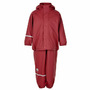 Set jacheta+pantaloni de vreme rece, ploaie și windstopper - CeLaVi - Rio Red - 1