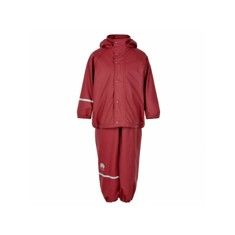 Set jacheta+pantaloni de vreme rece, ploaie și windstopper - CeLaVi - Rio Red