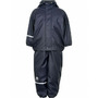 Set jacheta+pantaloni de vreme rece, ploaie si windstopper - CeLaVi - Steel Navy 80 - 1